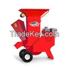 WALLENSTEIN (3&quot;) 200CC HONDA CHIPPER SHREDDER W/ BLOWER