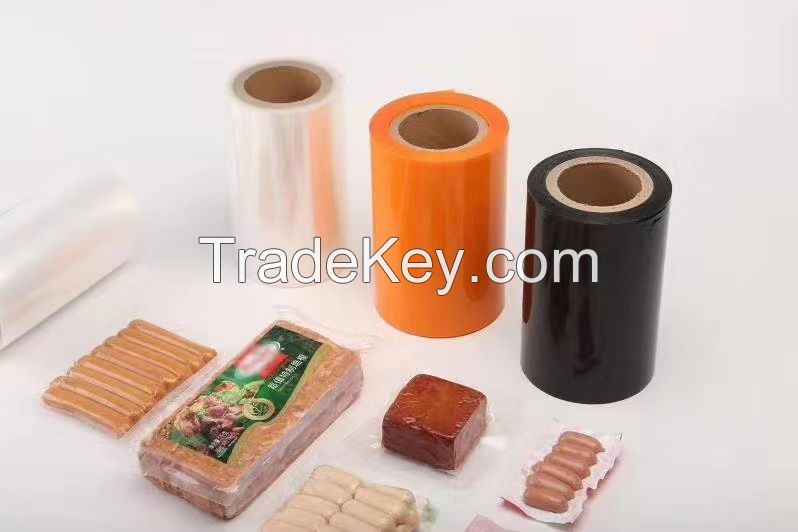 easy peel film packaging Thermoforming Film For food packaging bottom vacuum forming  film