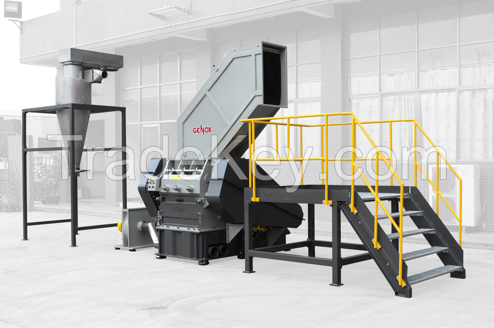 GXC Series - Heavy Duty Granulators