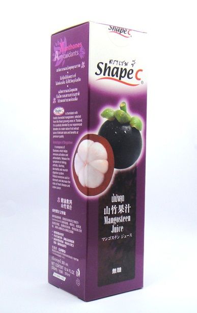 Mangosteen Juice