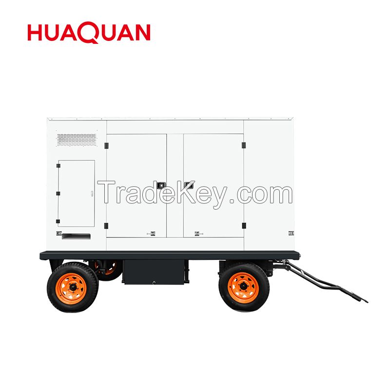 250/300/350/400/500/600kW  315/375/440/500/625/750kVA open frame diesel generator set