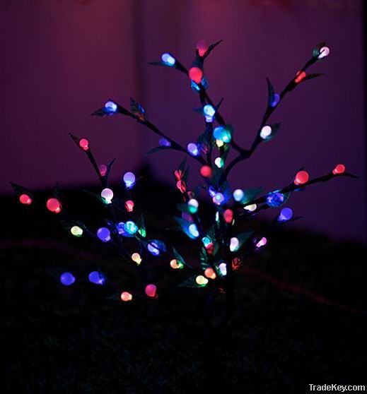 Lighting Tree-christmas lights