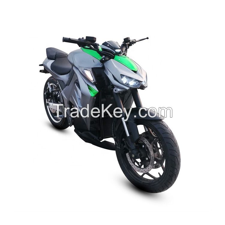 2022 High Speed Powerful 3000W Electric Motorcycles Long Range Delivery Electric tricycle other motorcycles