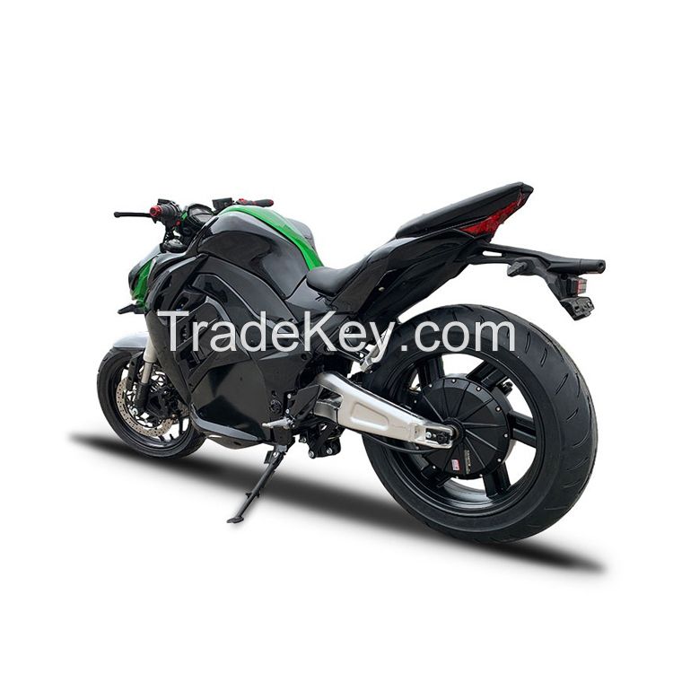 2022 High Speed Powerful 3000W Electric Motorcycles Long Range Delivery Electric tricycle other motorcycles