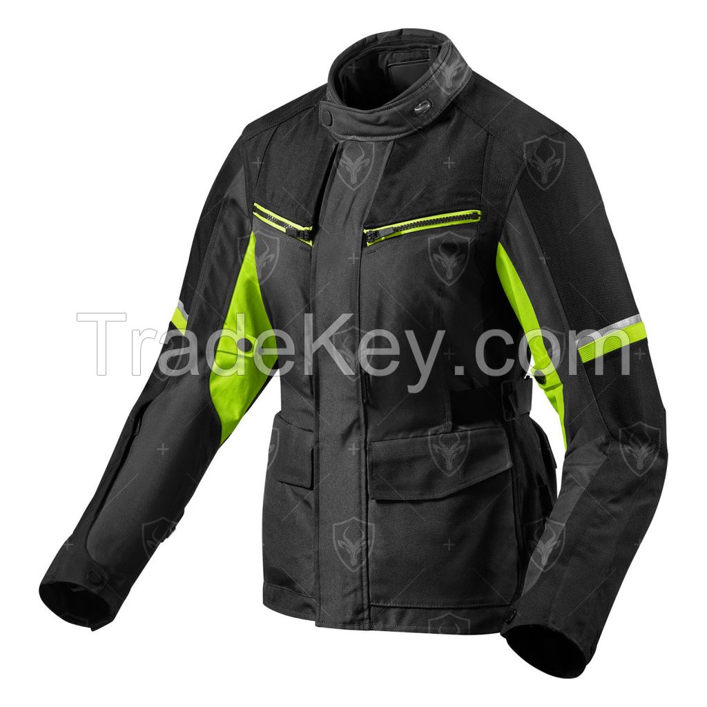 Wholesale Motorcycle Racing Cordura Jackets