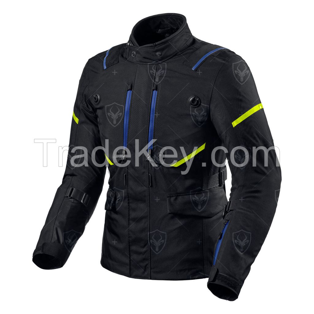 Wholesale Motorcycle Racing Cordura Jackets