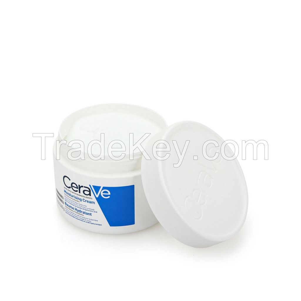 Wholesale 340g 454g Ceraves Moisturizing Cream 16oz Body Moisturize