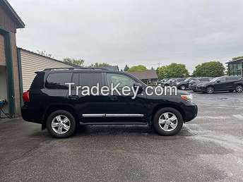 2015 Toy-ota Land Cruiser Used Cars Online Factory Price for Sale