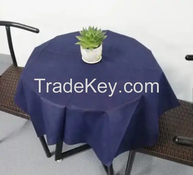 PP Nonwoven Fabric/TNT Tablecloth/Covering/Runner/Placemat