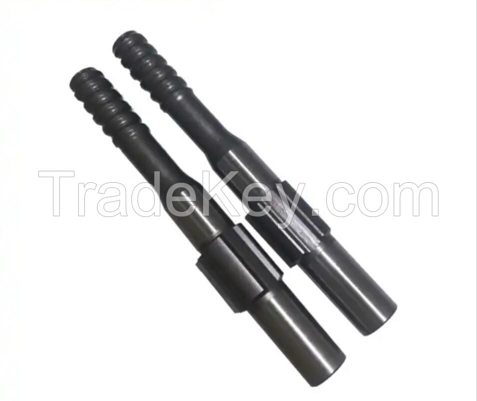 Rock Drill Equipment Accessories for Tamrock HL1000 Shank Adapters Forging Ore Mining