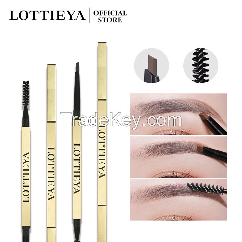 Lottieya Double-Ended Eyebrow Pencil