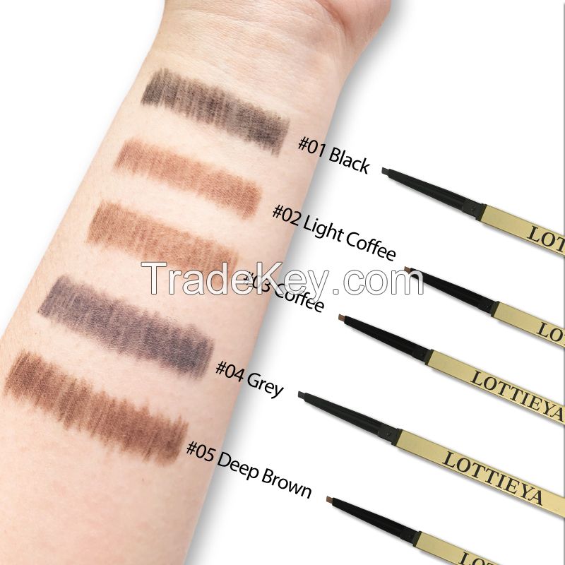 Lottieya Double-Ended Eyebrow Pencil