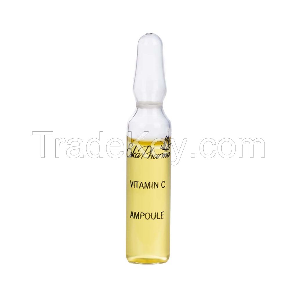 VITAMIN  C  AMPOULE