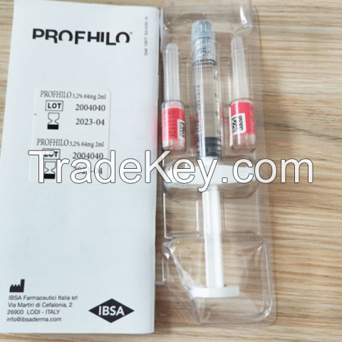 Hot Sale CE Marked Profhilo H+L Hyaluronic Aicd Injection Profhilo Filler