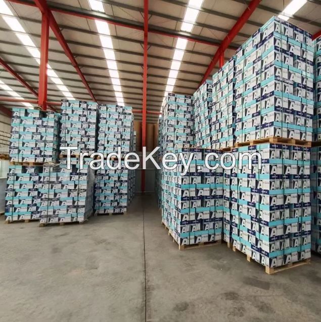 Double A Photocopy Printing A4 Copy Paper 80gsm/75gsm/70gsm