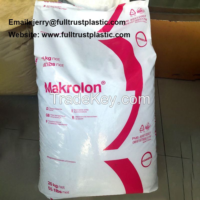 High-quality Covestro pc makrolon 2407 polycarbonate transparent plastic particles PC resin