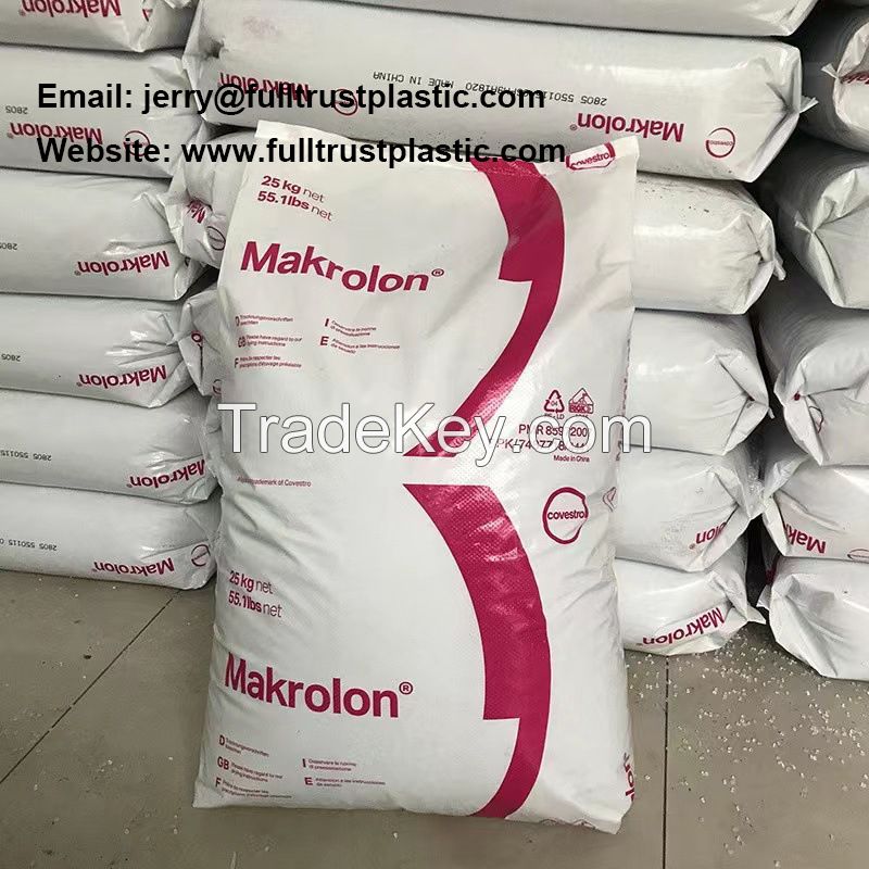 General Purpose Makrolon Covestro polycarbonate PC bayer Makrolon 2456 granules