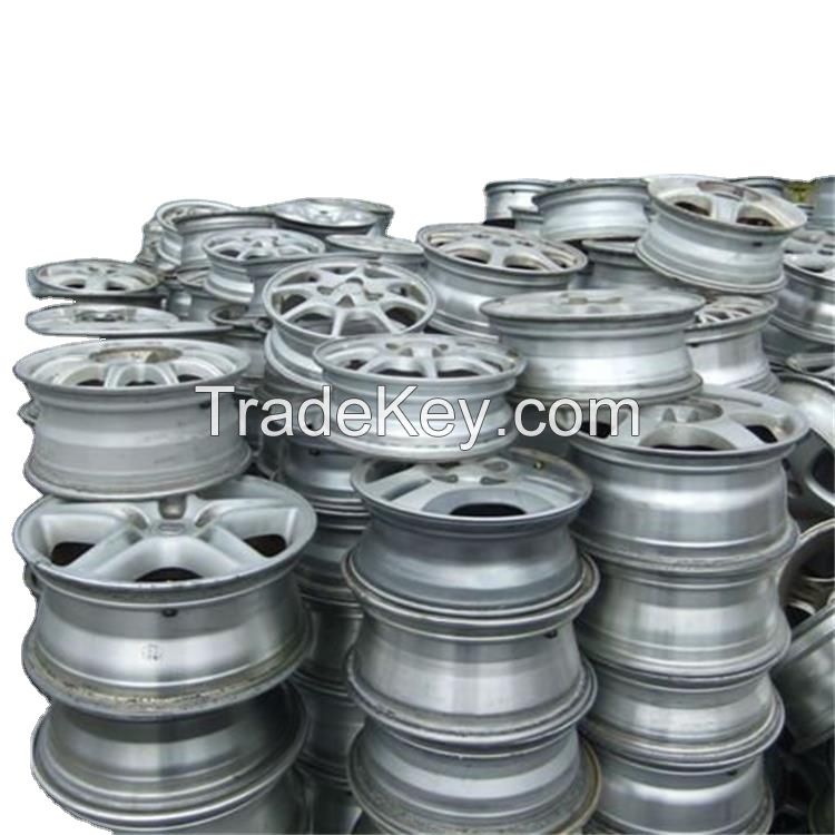 Wholesale Price Aluminum Alloy Wheel Scrap 