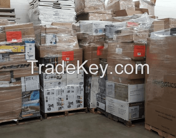 Truckloads of Merchandise