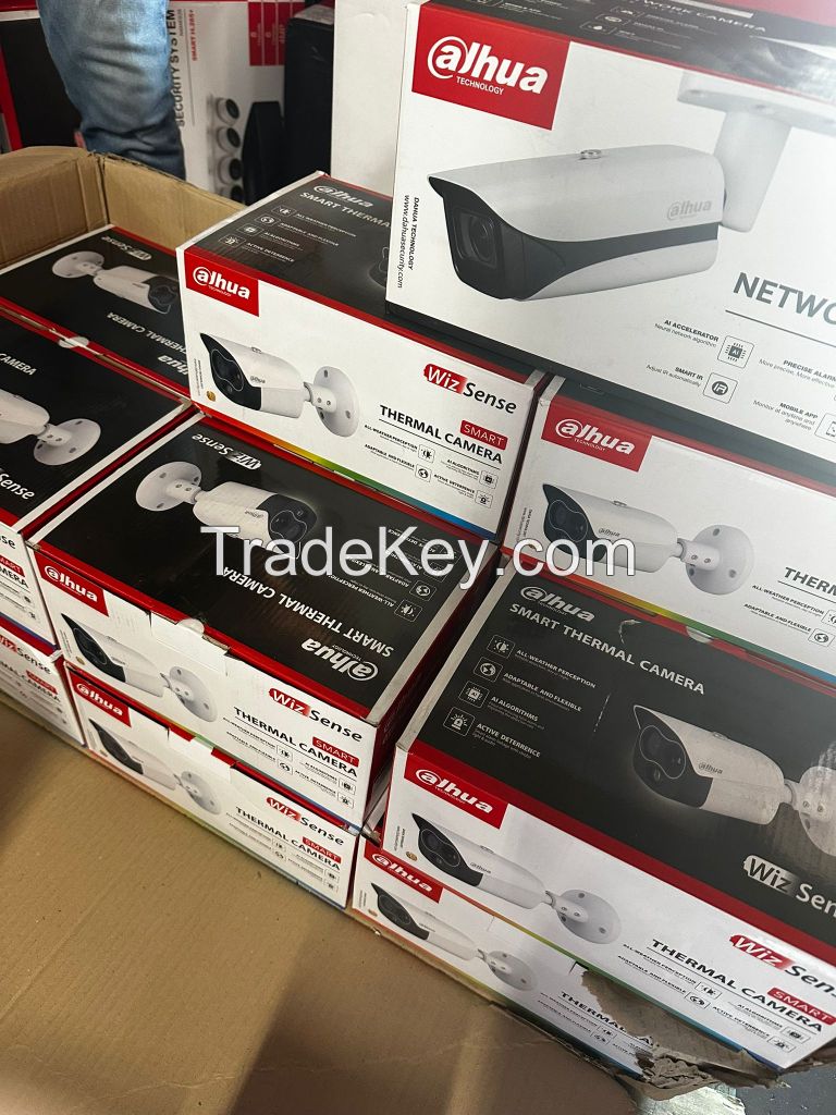 Dahua Technology Security Cameras/Systems Wholesale Load