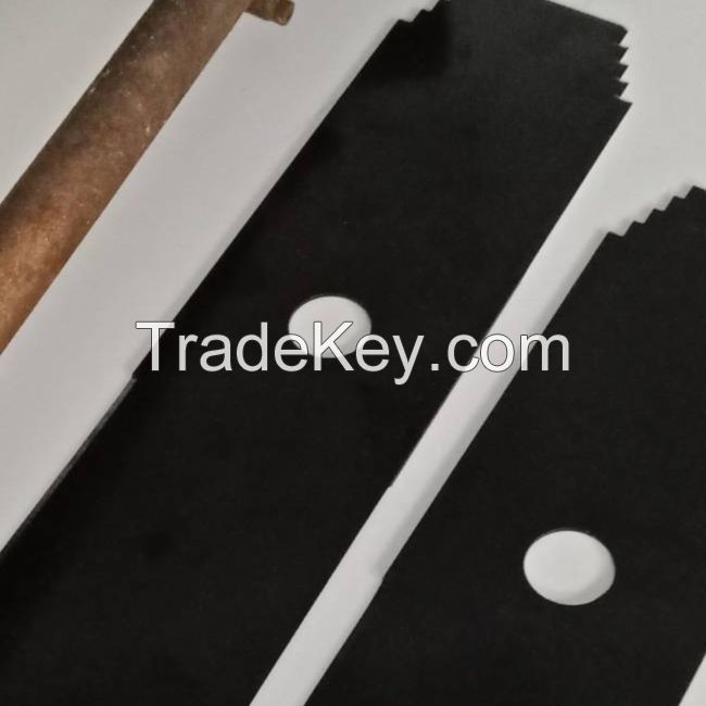 Brush cutter blade