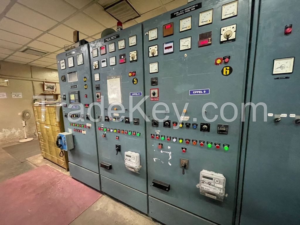 Used HFO Generator