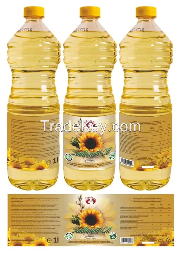 sunflower oil