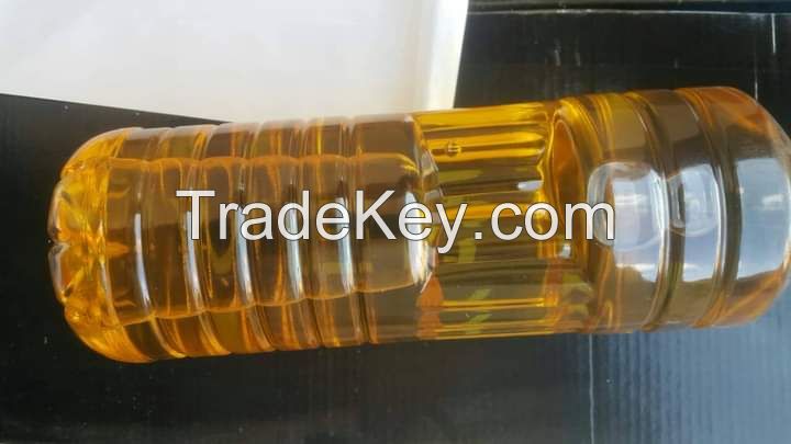 sunflower oil