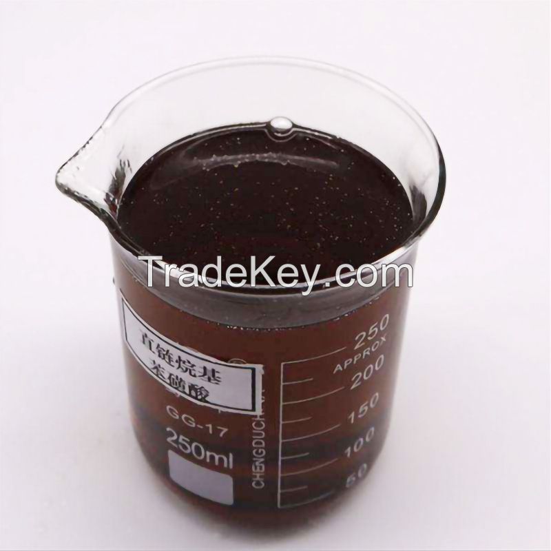 Linear Alkyl Benzene Sulphonic Acid LABSA 96%