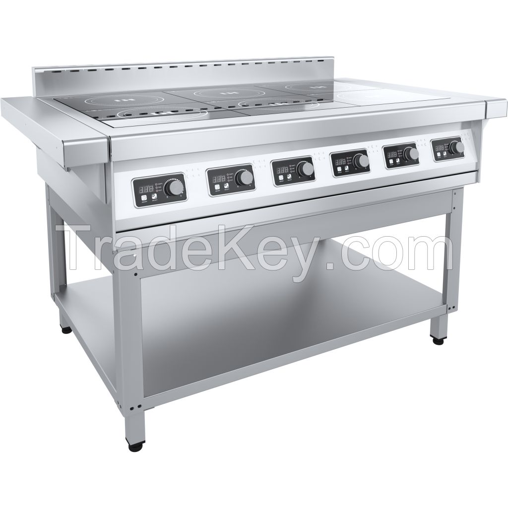 INDUCTION COOKER Hi Chief IC-60-30-01