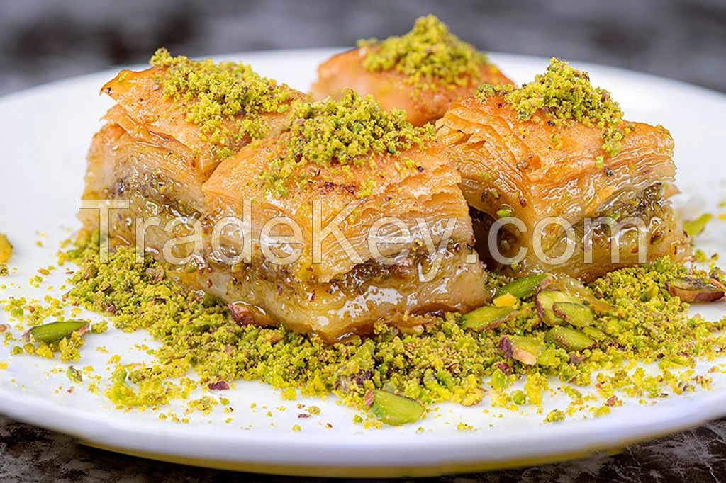 Baklava Flour