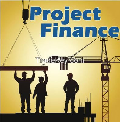 Project Finance Available