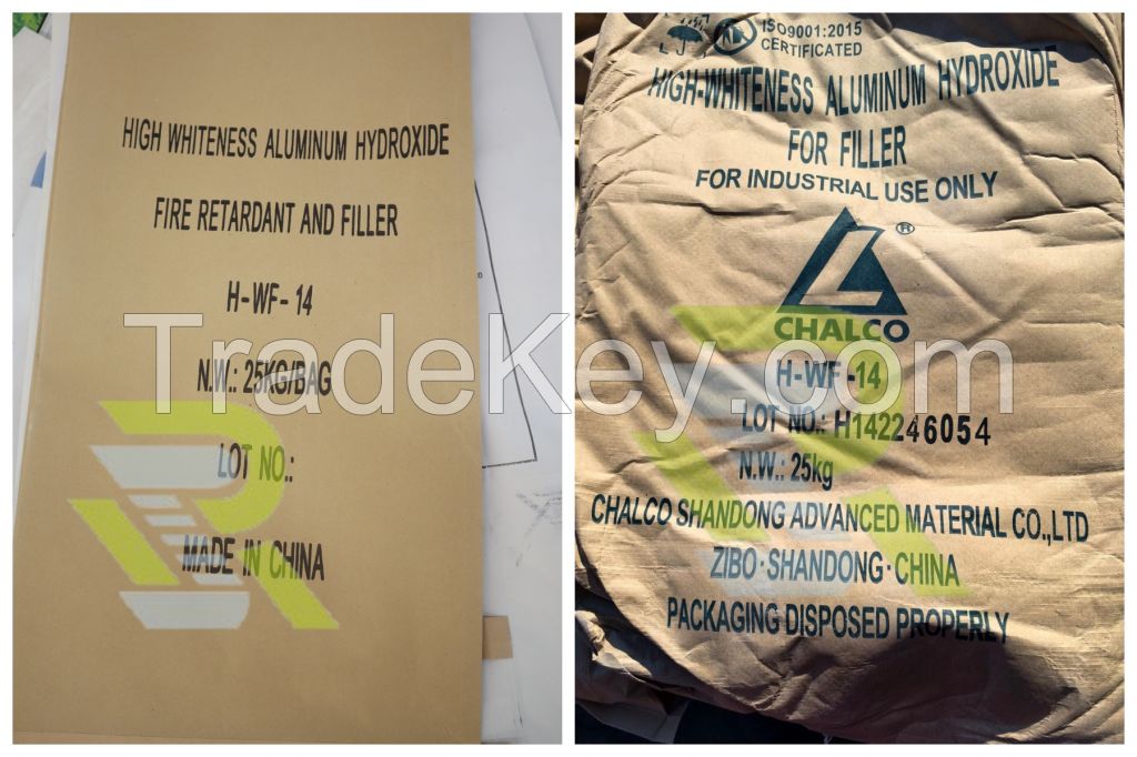 Chalco Alumina Trihydrate/Aluminium Hydroxide