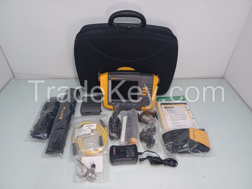 Fluke 810 Handheld Mechanical Machine Vibration Tester