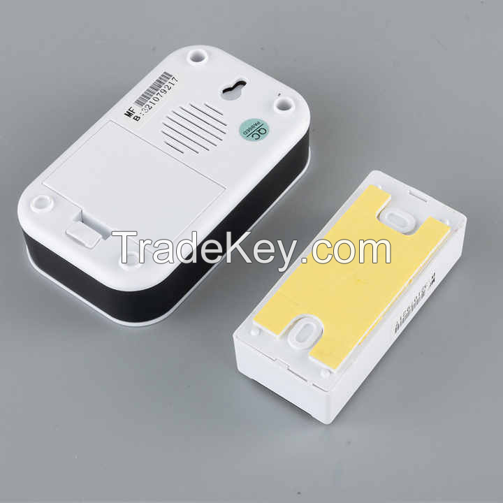 china factory price home wireless doorbell Indoor waterproof door chime doorbell kit