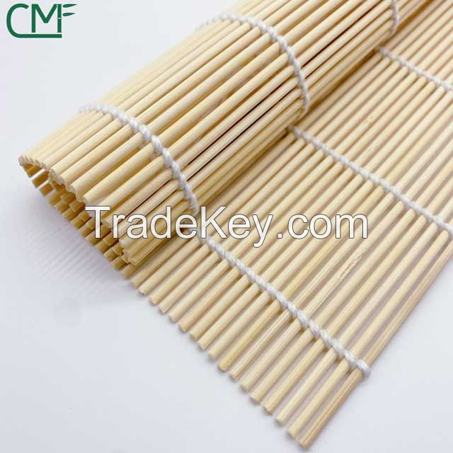 24*24cm Bamboo sushi mats, made by environment-friendly bamboo