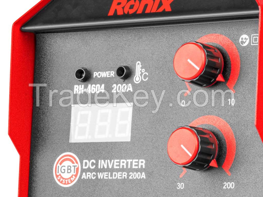 DC Arc Welding Inverter, Turbo Fan Plus