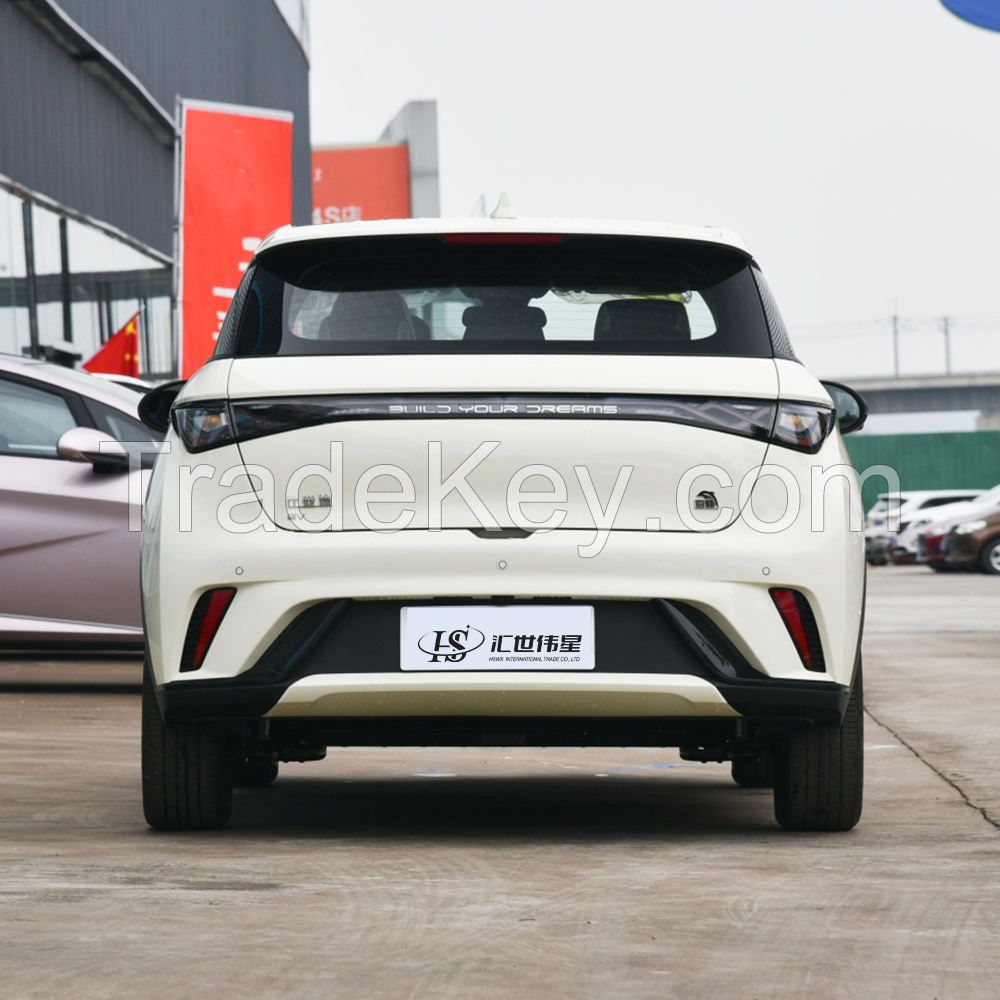 Used car High Speed 2025 BYD Dolphin New Arrives Cars Hot Selling New Energy Small EV Cars 5 Seats in Stock for Sale