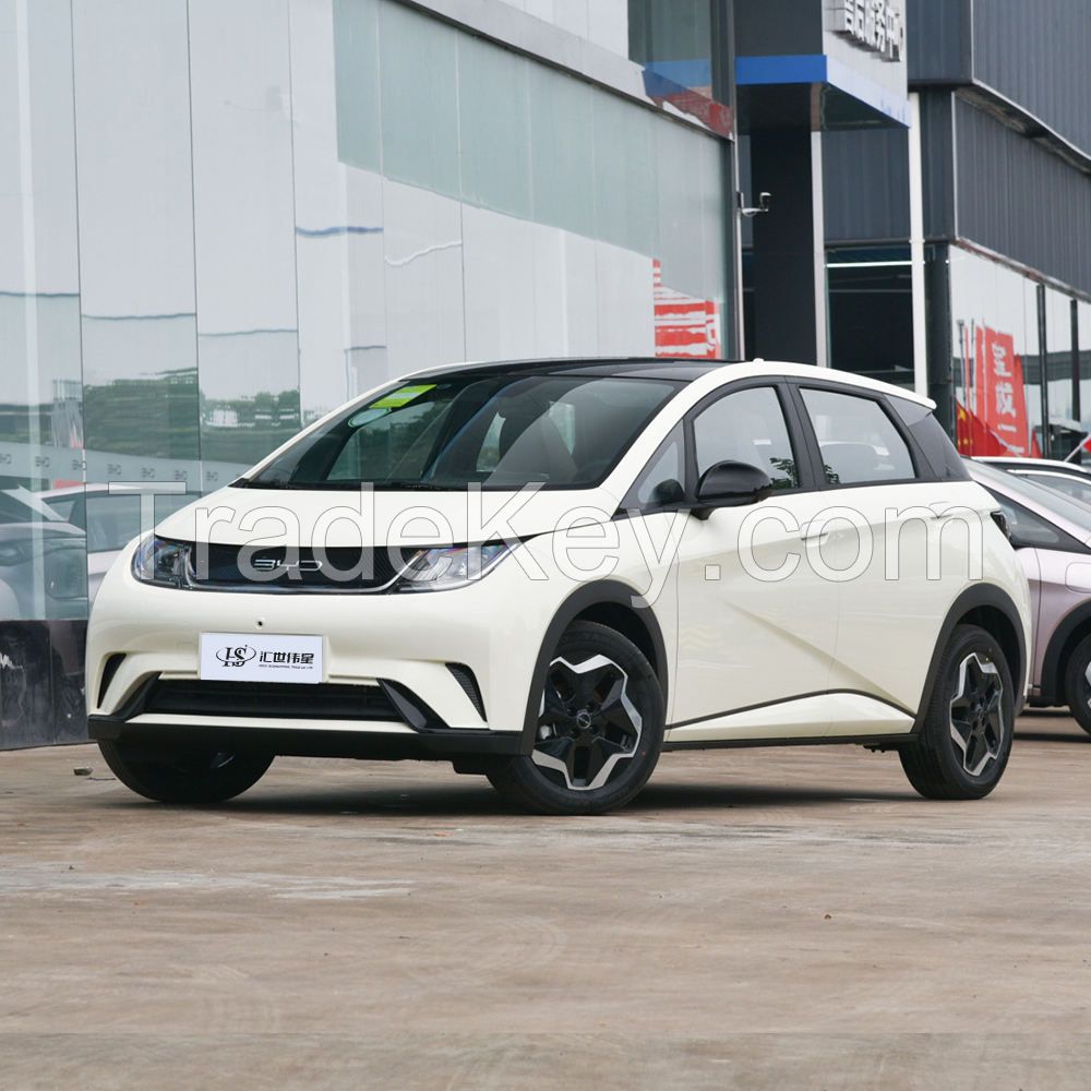 Used car High Speed 2025 BYD Dolphin New Arrives Cars Hot Selling New Energy Small EV Cars 5 Seats in Stock for Sale
