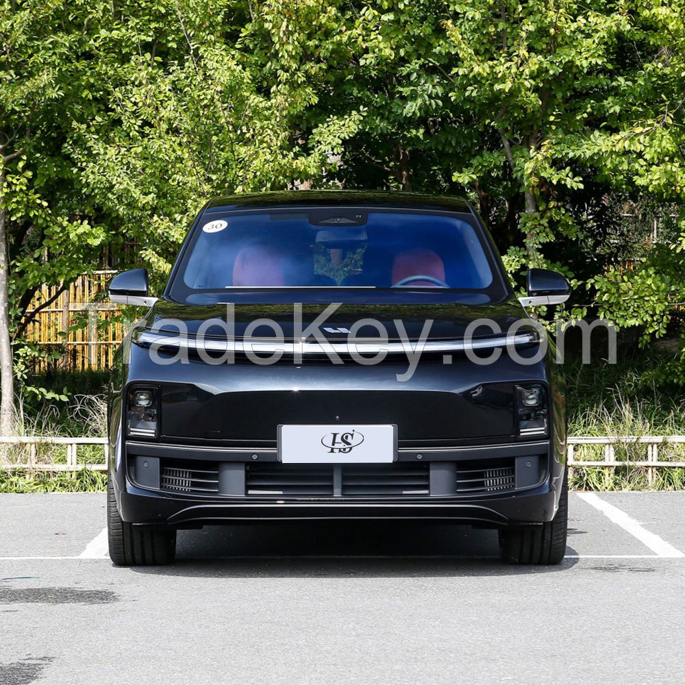 Used car Luxury Electrical Vehicle Li L7 L8 L9 4WD Drive SUV, Intelligent China EV in Stock New Energy Lixiang Used Car New Car