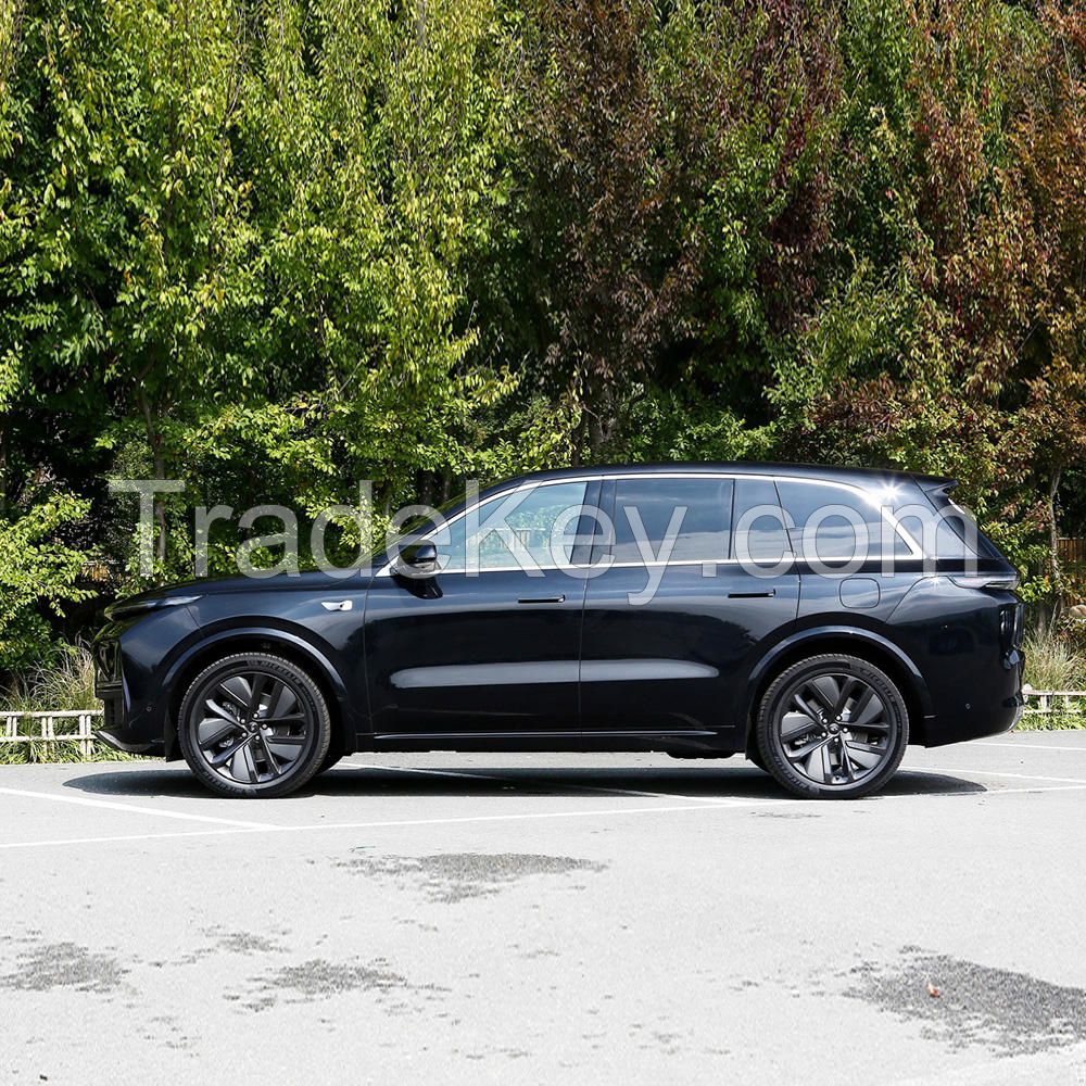 Used car Luxury Electrical Vehicle Li L7 L8 L9 4WD Drive SUV, Intelligent China EV in Stock New Energy Lixiang Used Car New Car