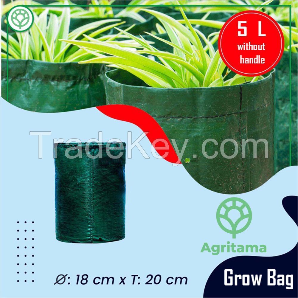 HDPE Grow Bags