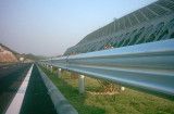 Freeway Guardrail Systems