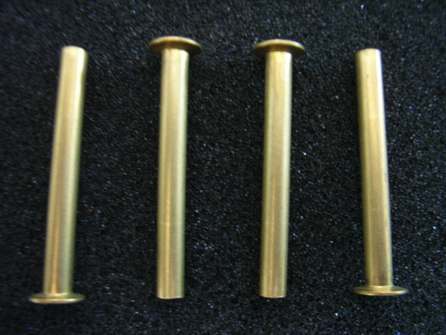 tubular rivet, semi-tubular rivet