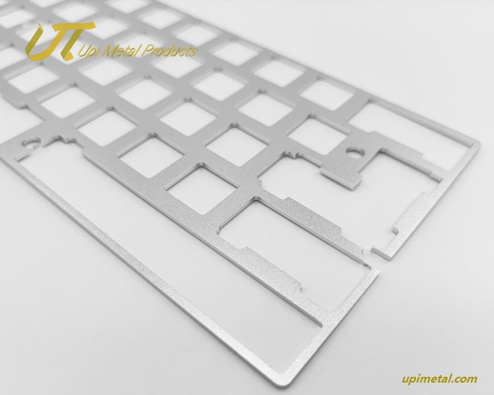 Aluminum Alloy Keyboard Plate