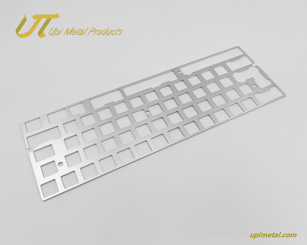 Aluminum Alloy Keyboard Plate