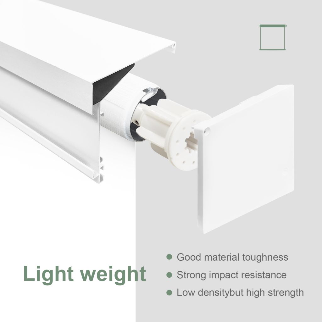 Room Darkening UV Protection Cordless Roller Blinds