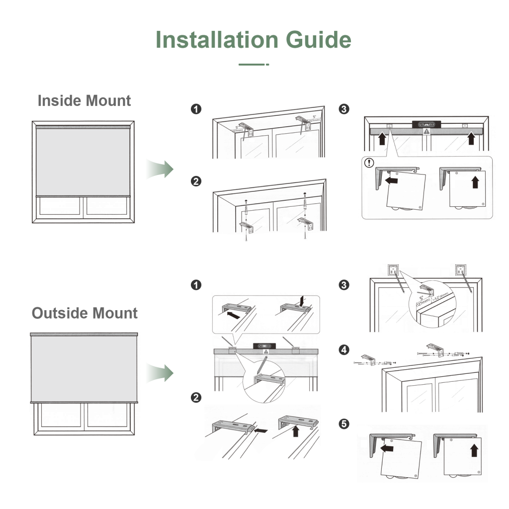 Indoor Easy to Install Cordless zebra Blinds