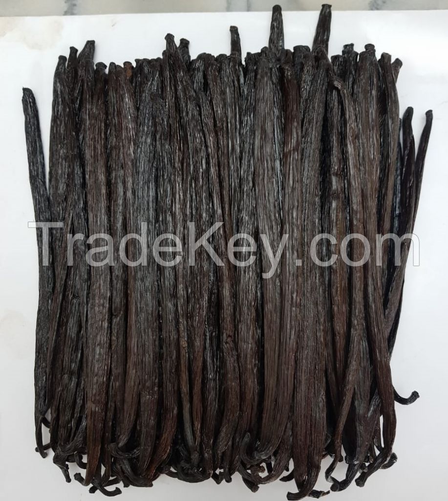 Vanilla Beans Grade A