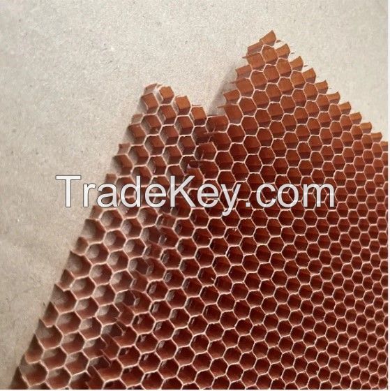 Aramid honeycomb